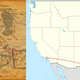 Image for article titled How Many Miles Did Frodo And Sam Have To Walk To Get To Mount Doom?